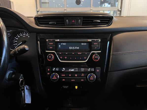 Nissan Qashqai II Рестайлинг с пробегом 2019 года, цена 2 030 000 рублей, 100215 км, внедорожник, Автокод Объявления