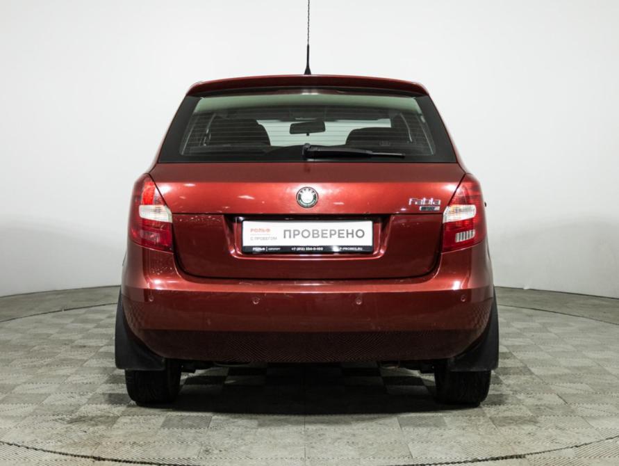 Skoda Fabia II Санкт-Петербург  - изображение 7