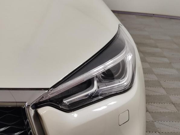 Infiniti QX50 II с пробегом 2018 года, цена 3 345 000 рублей, 13680 км, внедорожник, Автокод Объявления