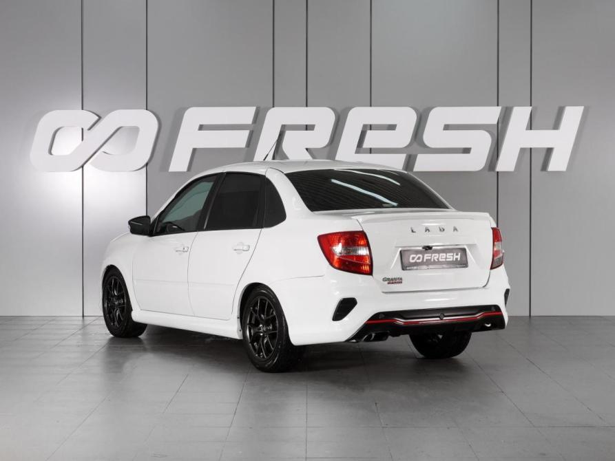 Lada (ВАЗ) Granta I Рестайлинг Минеральные Воды  - изображение 2