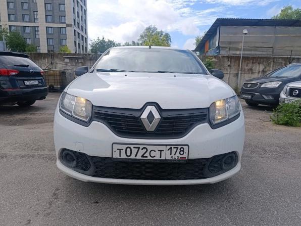Renault Sandero II с пробегом 2015 года, цена 439 000 рублей, 171408 км, хэтчбек, Автокод Объявления