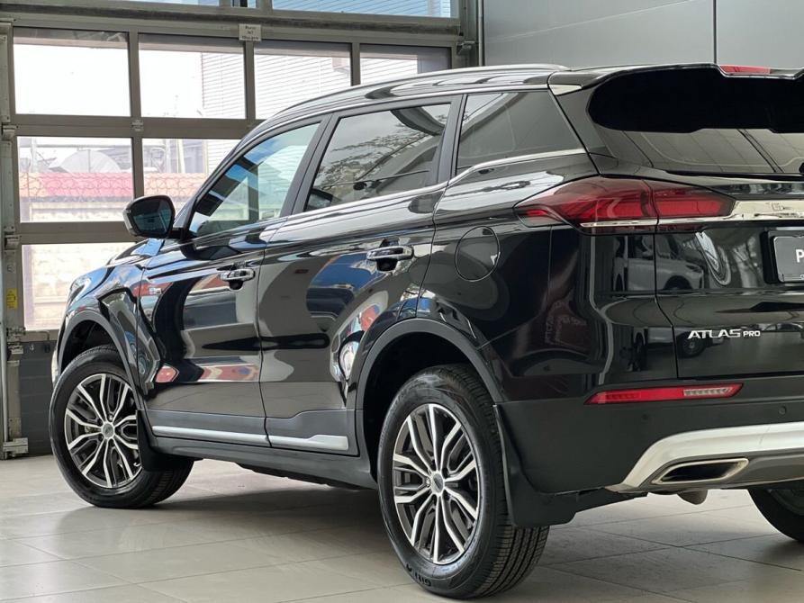 Geely Atlas Pro Екатеринбург  - изображение 10