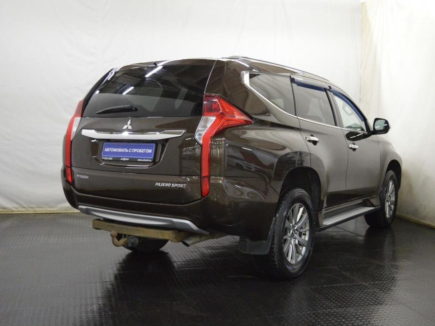 Mitsubishi Pajero Sport III Санкт-Петербург  - изображение 4
