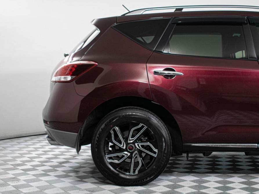 Nissan Murano II (Z51) Рестайлинг 2 Москва  - изображение 20