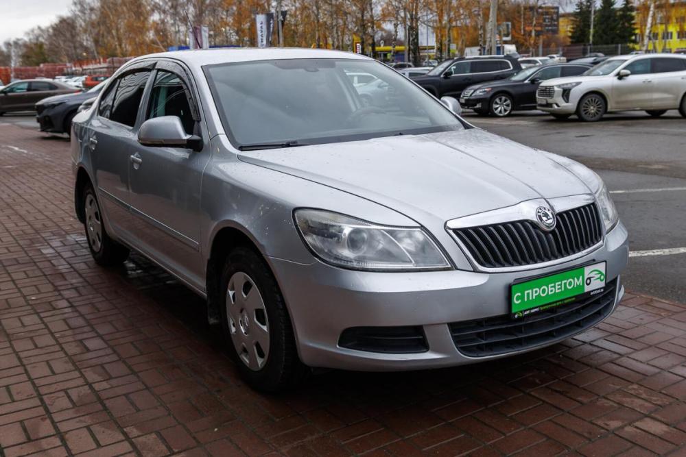 Skoda Octavia II (A5) Рестайлинг Ульяновск  - изображение 3