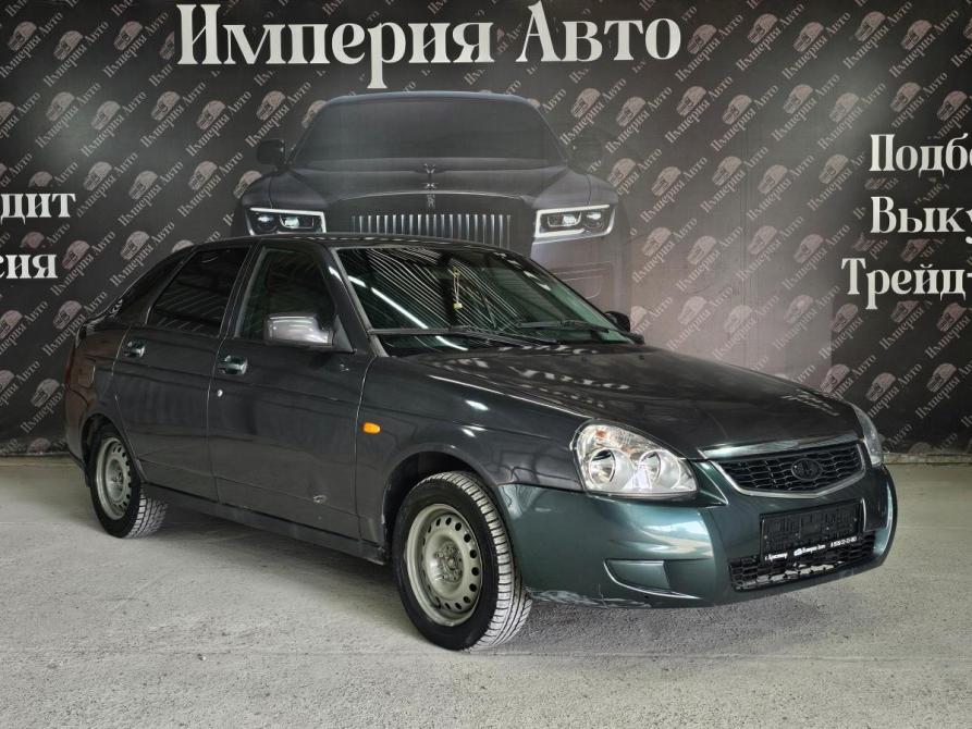 Lada (ВАЗ) Priora I Краснодар  - изображение 1