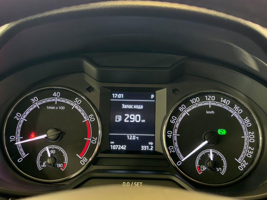 Skoda Octavia III (A7) Рестайлинг Тверь  - изображение 8
