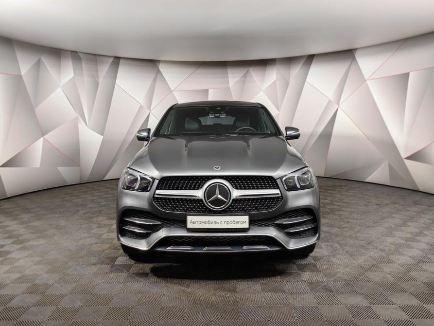 Mercedes-Benz GLE Coupe II (C167) Москва  - изображение 7