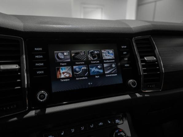Skoda Kodiaq I с пробегом 2018 года, цена 2 170 000 рублей, 99522 км, внедорожник, Автокод Объявления