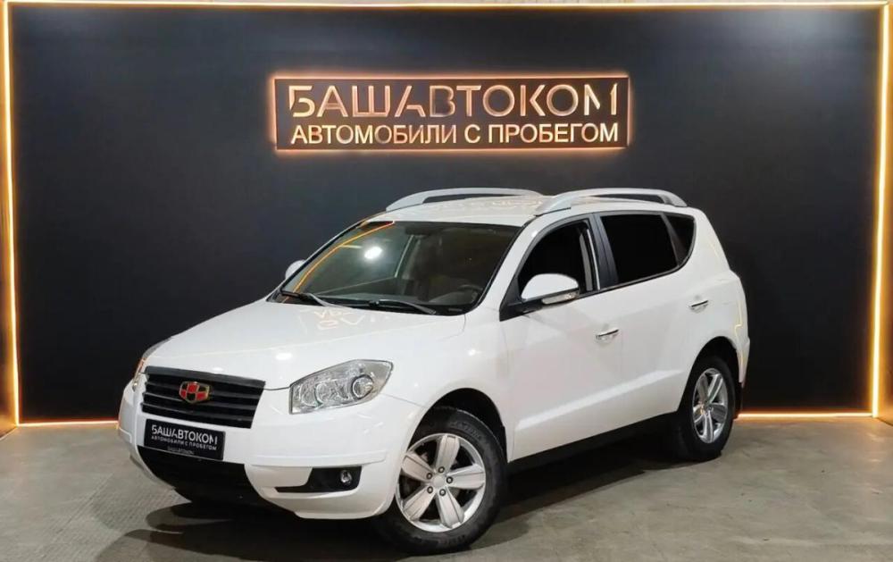 Geely Emgrand X7 I Уфа  - изображение 1