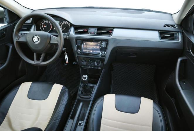 Skoda Rapid I Рестайлинг с пробегом 2018 года, цена 1 333 000 рублей, 72370 км, лифтбек, Автокод Объявления