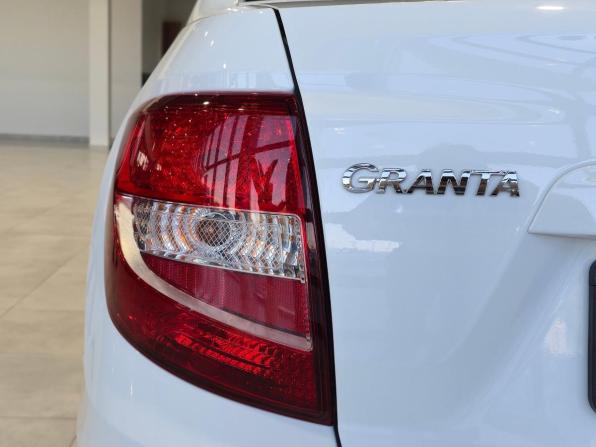 Lada (ВАЗ) Granta I Рестайлинг с пробегом 2024 года, цена 999 000 рублей, 5130 км, седан, Автокод Объявления