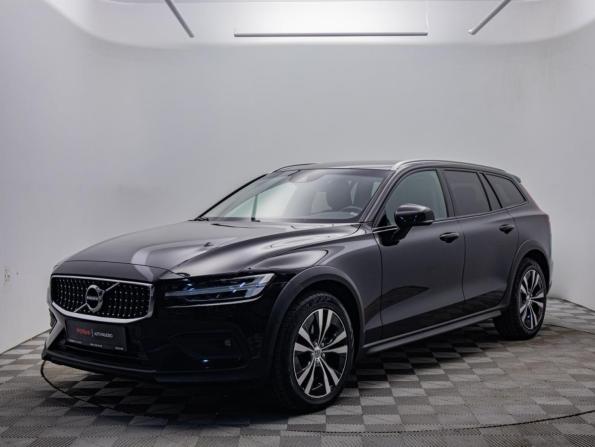 Volvo V60 Cross Country II с пробегом 2019 года, цена 3 244 000 рублей, 116329 км, универсал, Автокод Объявления