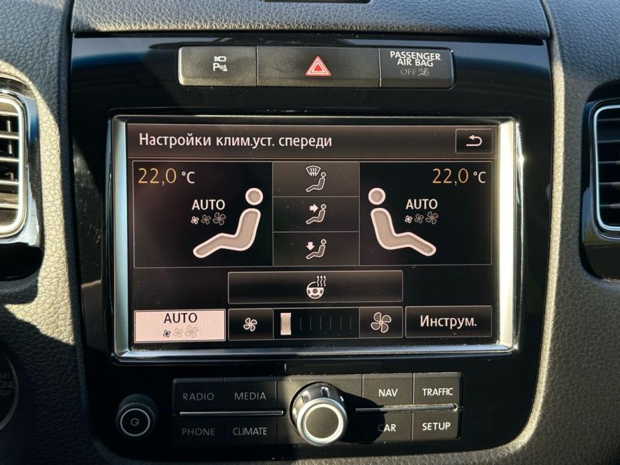 Volkswagen Touareg II Пермь  - изображение 27