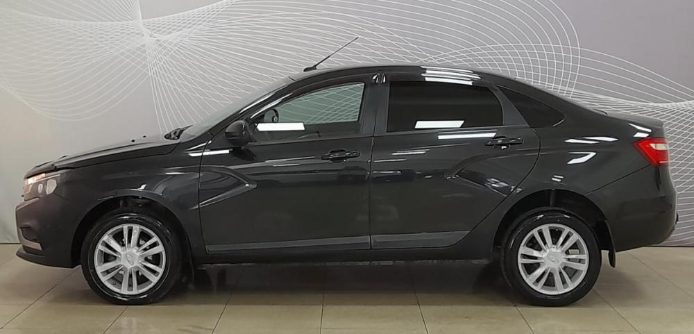 Lada (ВАЗ) Vesta I Новокузнецк  - изображение 8