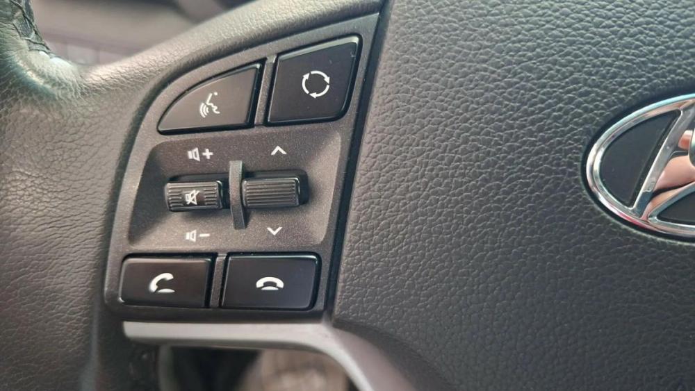 Hyundai Tucson III Рестайлинг Уфа  - изображение 17