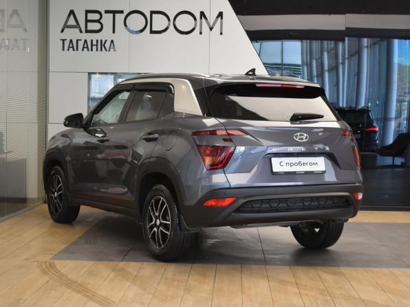 Hyundai Creta II с пробегом 2021 года, цена 2 289 000 рублей, 35200 км, внедорожник, Автокод Объявления