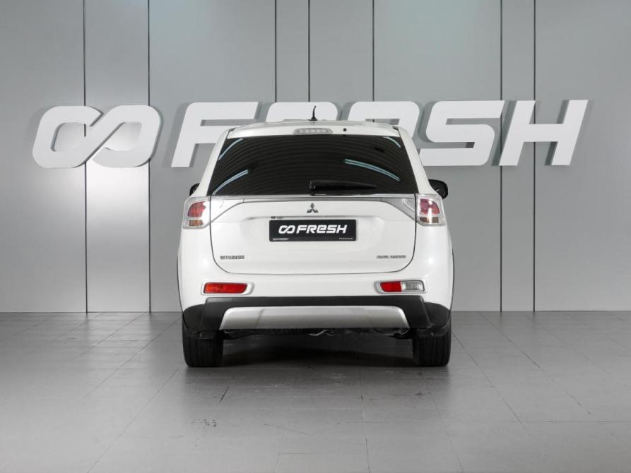 Mitsubishi Outlander III Рестайлинг Минеральные Воды  - изображение 4