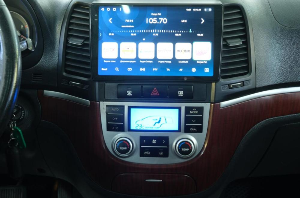 Hyundai Santa Fe II Омск  - изображение 16