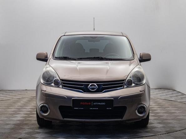 Nissan Note I Рестайлинг с пробегом 2013 года, цена 834 000 рублей, 134101 км, хэтчбек, Автокод Объявления