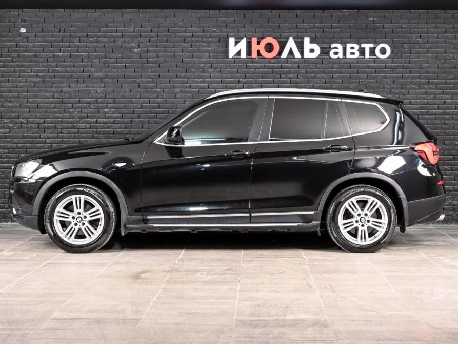 BMW X3 II (F25) Екатеринбург  - изображение 8