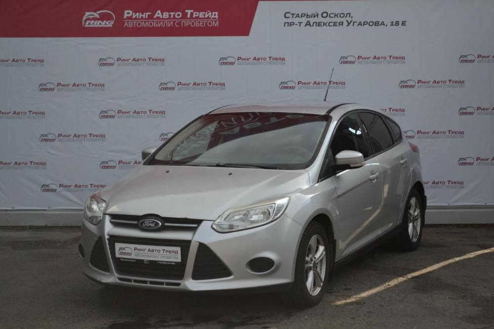 Ford Focus III Старый Оскол  - изображение 1
