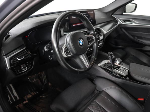 BMW 5 серии VIII (G60/G61/G68) с пробегом 2023 года, цена 5 699 000 рублей, 52713 км, седан, Автокод Объявления
