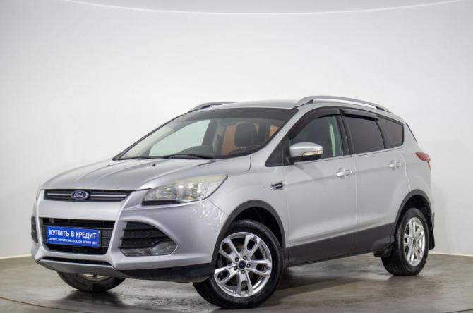 Ford Kuga II с пробегом 2014 года, цена 1 179 000 рублей, 206000 км, внедорожник, Автокод Объявления