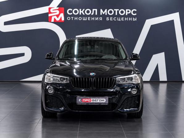 BMW X4 I (F26) с пробегом 2017 года, цена 3 069 900 рублей, 101000 км, внедорожник, Автокод Объявления