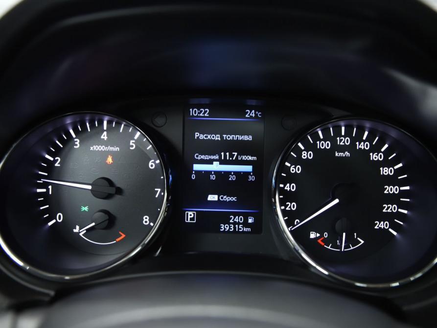 Nissan Qashqai II Рестайлинг Уфа  - изображение 14
