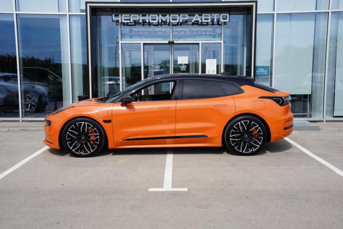 Zeekr 001 I с пробегом 2023 года, цена 5 850 000 рублей, 40000 км, хэтчбек, Автокод Объявления