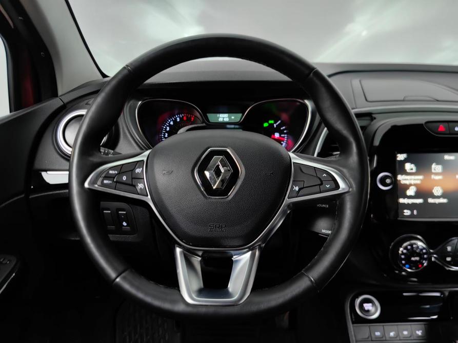 Renault Kaptur I Рестайлинг Подольск  - изображение 11