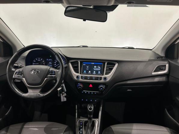 Hyundai Solaris II с пробегом 2019 года, цена 1 149 000 рублей, 179345 км, седан, Автокод Объявления