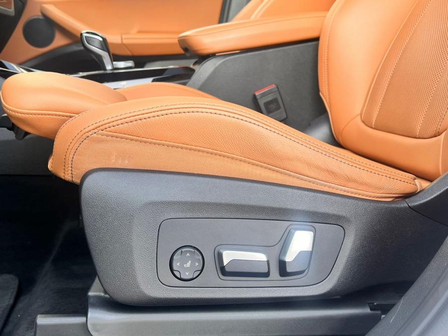BMW X3 III (G01) Рестайлинг Екатеринбург  - изображение 16