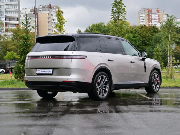 Lynk &amp; Co 900 с пробегом 2025 года, цена 7 198 000 рублей, 12900 км, внедорожник, Автокод Объявления