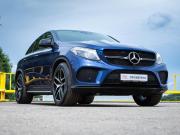 Mercedes-Benz GLE Coupe I (C292) Москва  - изображение 27