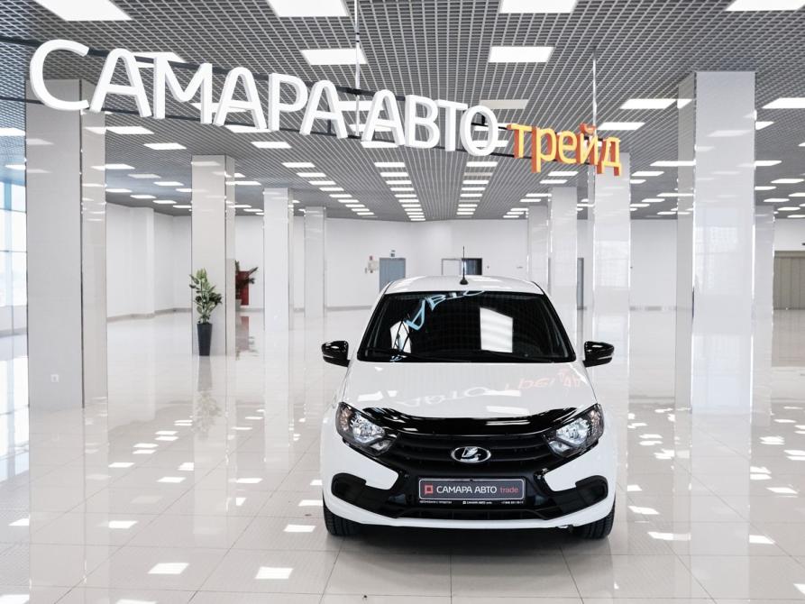Lada (ВАЗ) Granta I Рестайлинг Самара  - изображение 7
