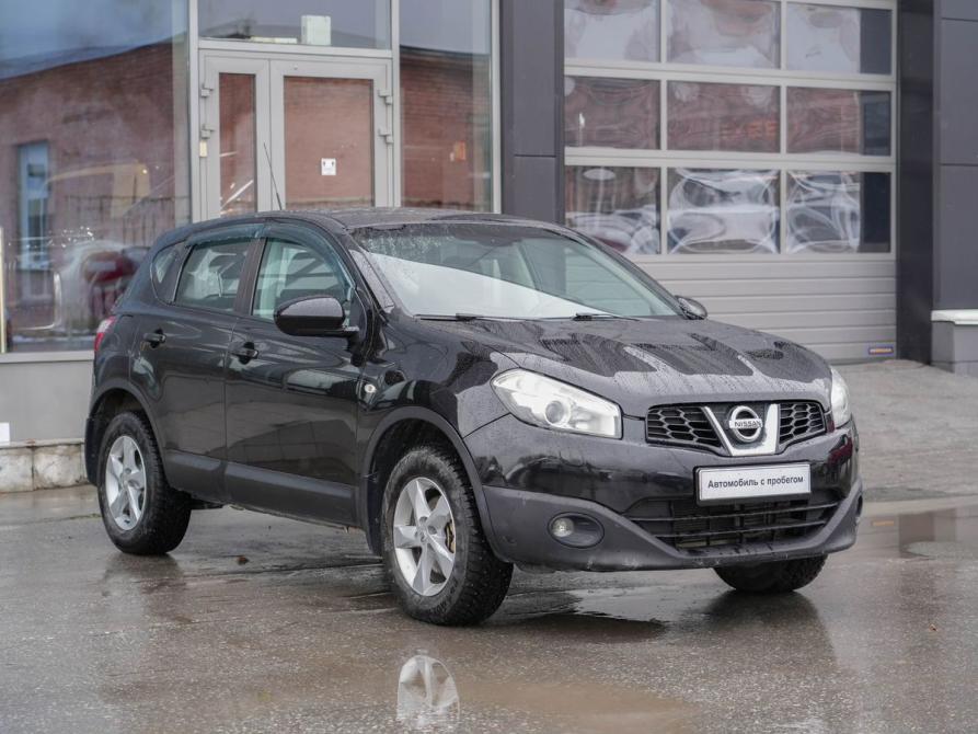 Nissan Qashqai I Рестайлинг Новосибирск  - изображение 3