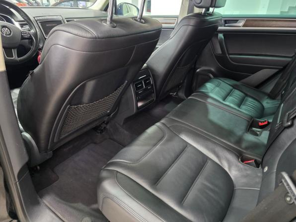 Volkswagen Touareg II Рестайлинг с пробегом 2016 года, цена 3 320 000 рублей, 163700 км, внедорожник, Автокод Объявления
