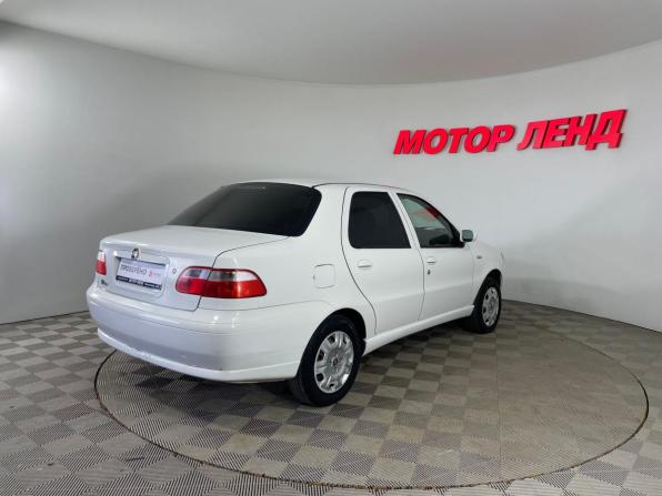 Fiat Albea I Рестайлинг с пробегом 2012 года, цена 397 000 рублей, 192000 км, седан, Автокод Объявления