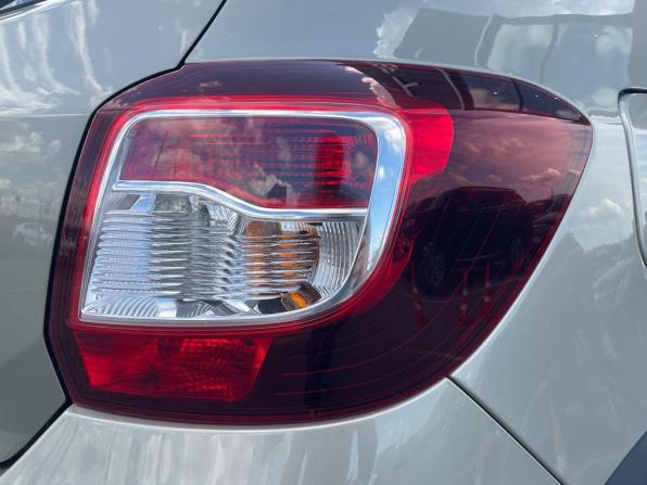 Renault Sandero II Рестайлинг с пробегом 2021 года, цена 1 350 000 рублей, 34000 км, хэтчбек, Автокод Объявления