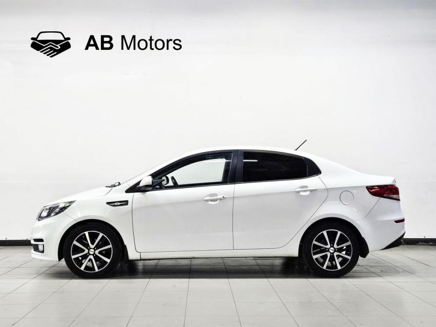 Kia Rio III Рестайлинг Белгород  - изображение 3