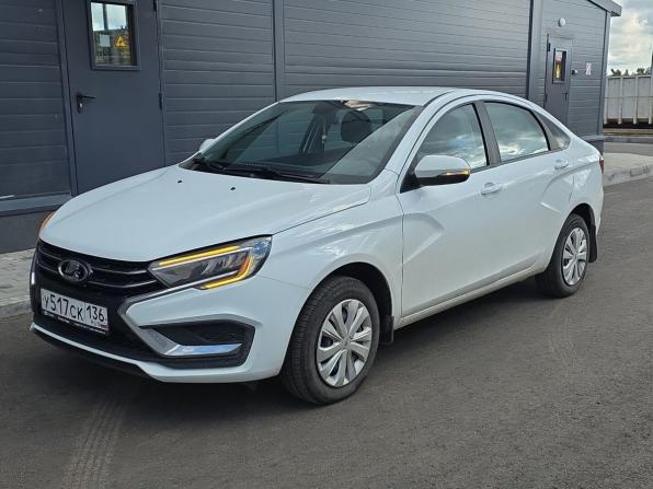 Lada (ВАЗ) Vesta I Рестайлинг (NG) с пробегом 2025 года, цена 1 198 000 рублей, 41627 км, седан, Автокод Объявления
