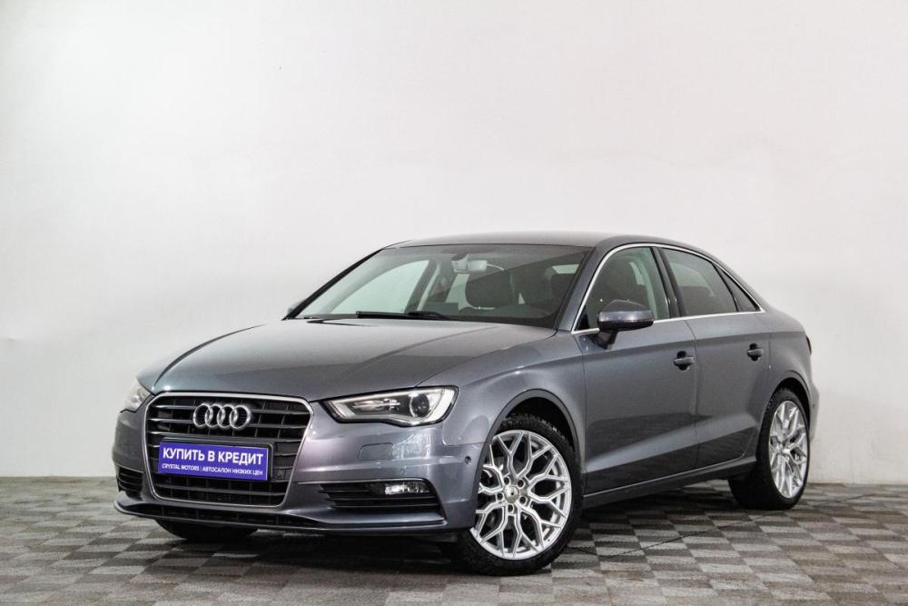 Audi A3 III (8V) Сургут  - изображение 4