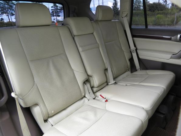 Lexus GX II Рестайлинг с пробегом 2015 года, цена 3 150 000 рублей, 445000 км, внедорожник, Автокод Объявления