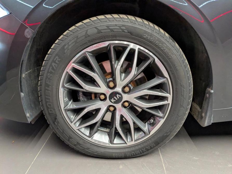 Kia K5 III Москва  - изображение 14