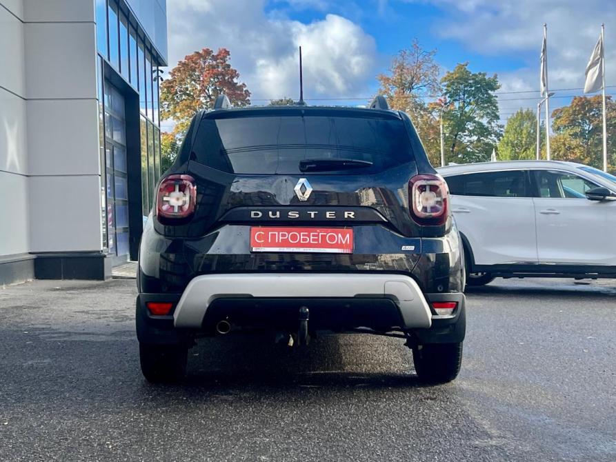 Renault Duster II Санкт-Петербург  - изображение 5