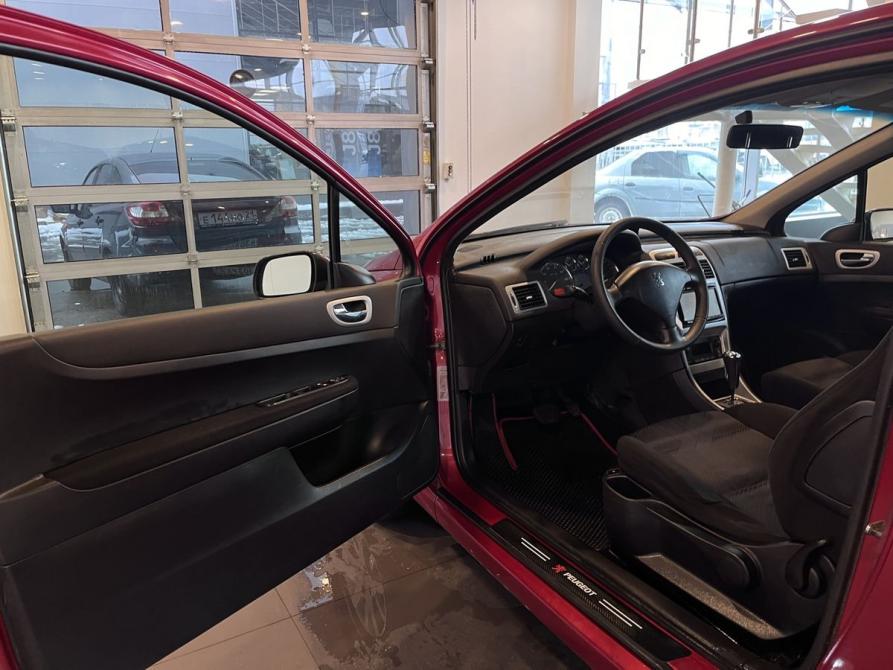 Peugeot 307 I Рестайлинг Чебоксары  - изображение 19