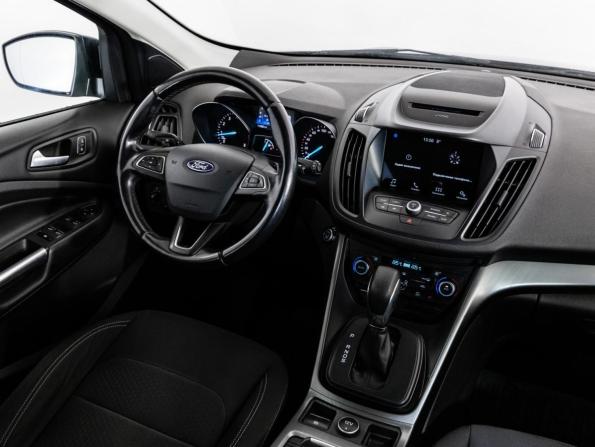 Ford Kuga II Рестайлинг с пробегом 2018 года, цена 1 399 000 рублей, 110900 км, внедорожник, Автокод Объявления