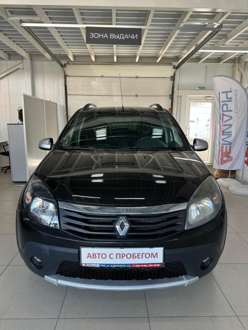 Renault Sandero I Уфа  - изображение 4